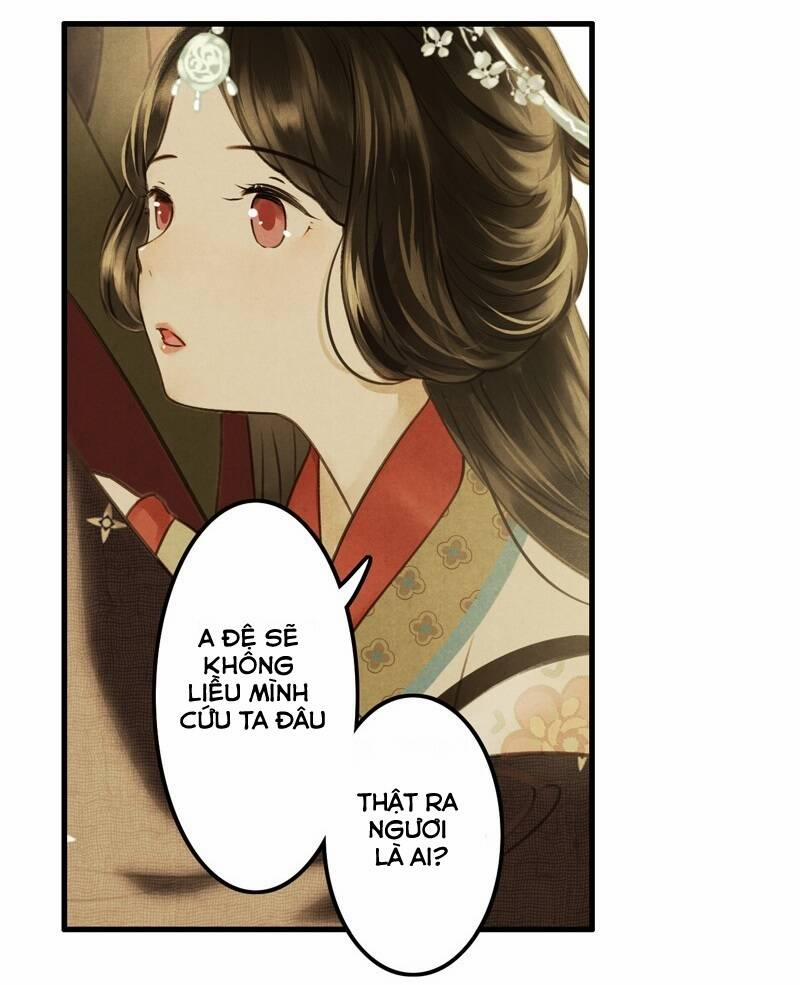 Thiếu Nữ Tản Mộng Đàm 39 trang 29