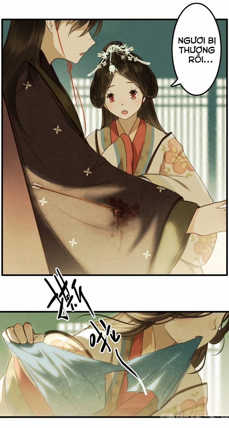 Thiếu Nữ Tản Mộng Đàm 39 trang 30