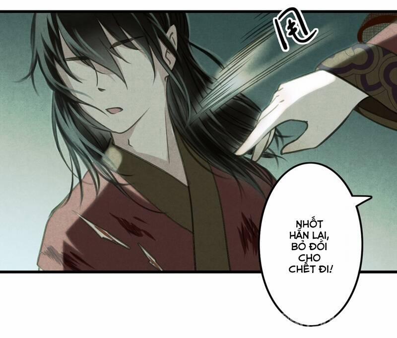 Thiếu Nữ Tản Mộng Đàm 39 trang 47
