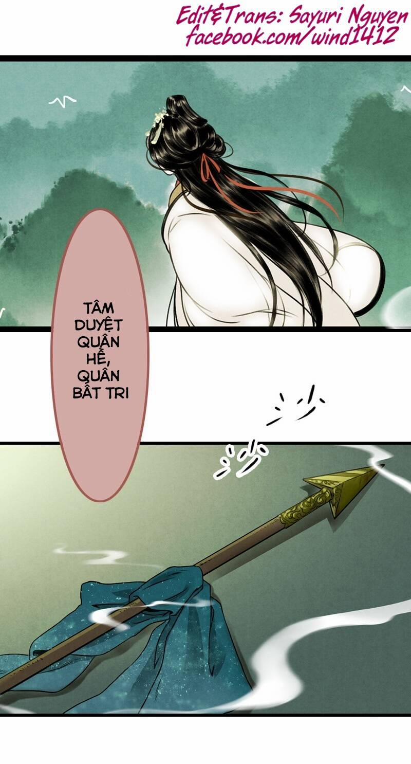 Thiếu Nữ Tản Mộng Đàm 40 trang 13