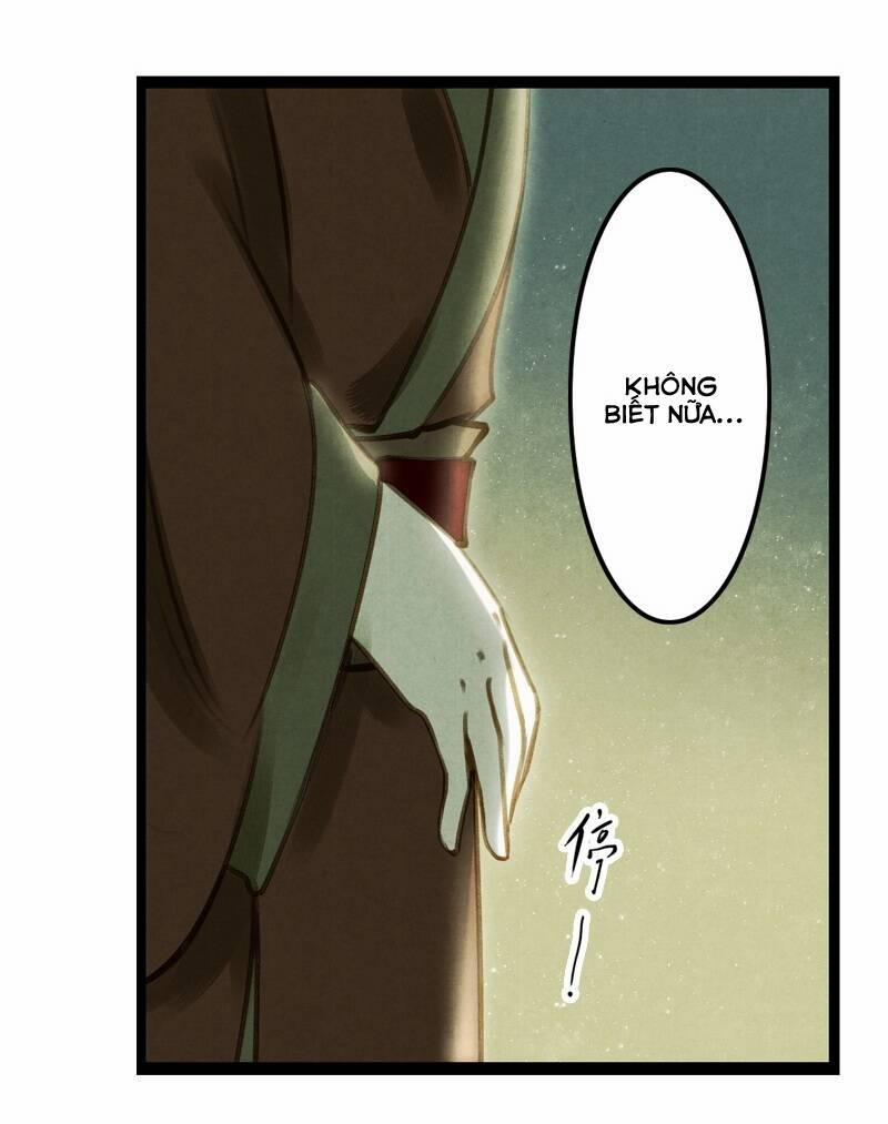 Thiếu Nữ Tản Mộng Đàm 40 trang 24