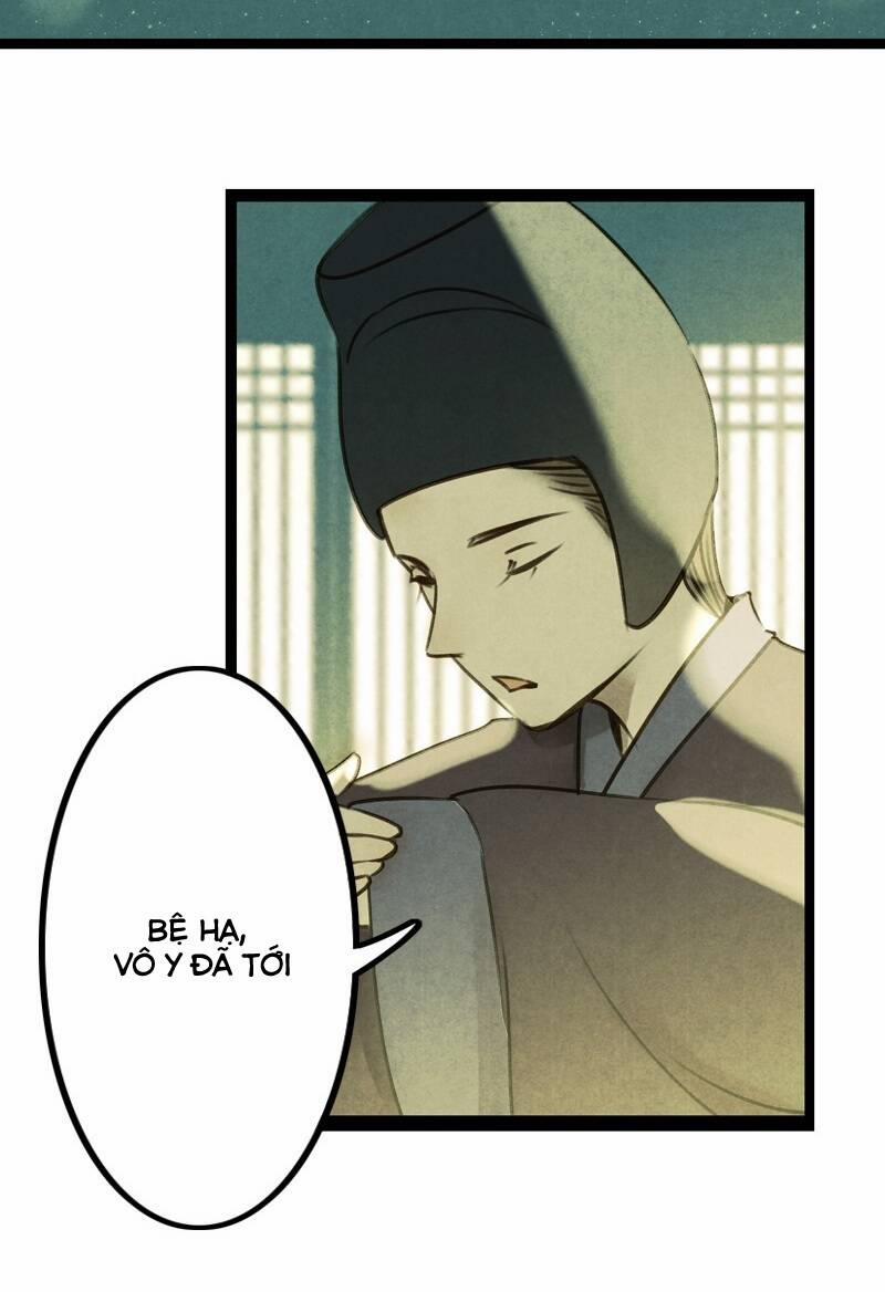 Thiếu Nữ Tản Mộng Đàm 40 trang 30