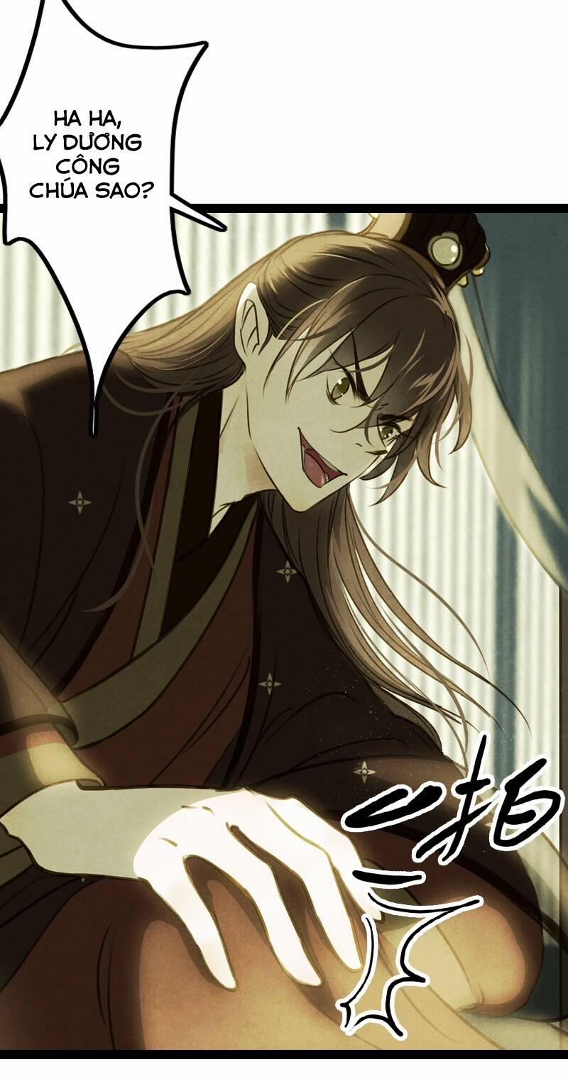 Thiếu Nữ Tản Mộng Đàm 40 trang 40