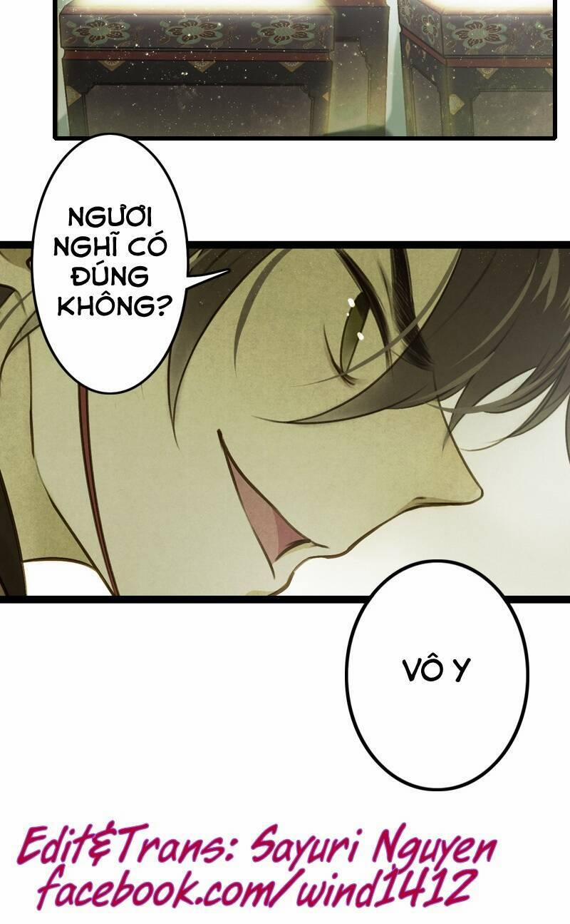 Thiếu Nữ Tản Mộng Đàm 40 trang 42