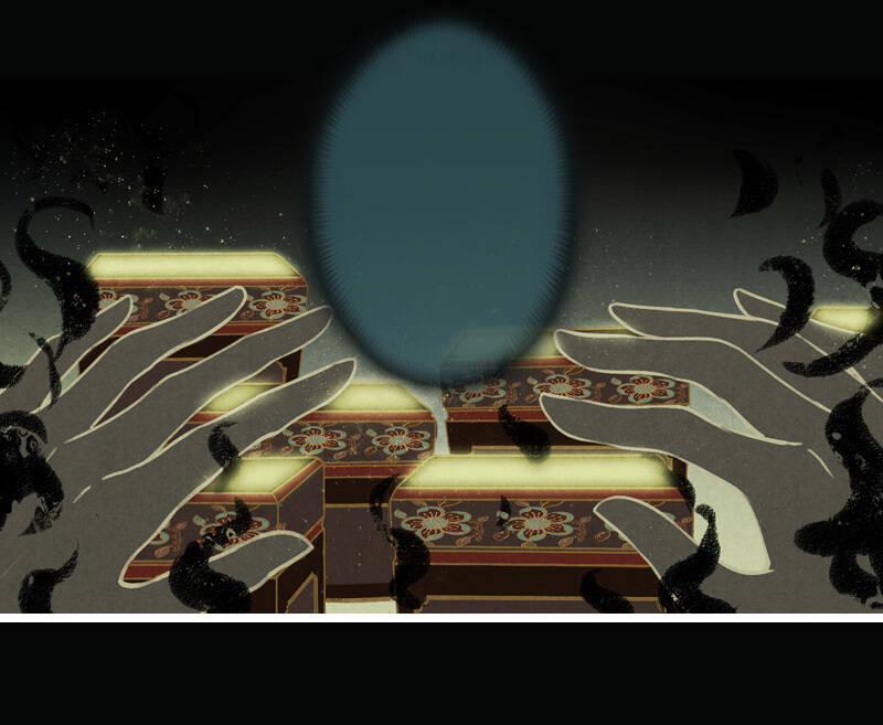 Thiếu Nữ Tản Mộng Đàm 40 trang 47