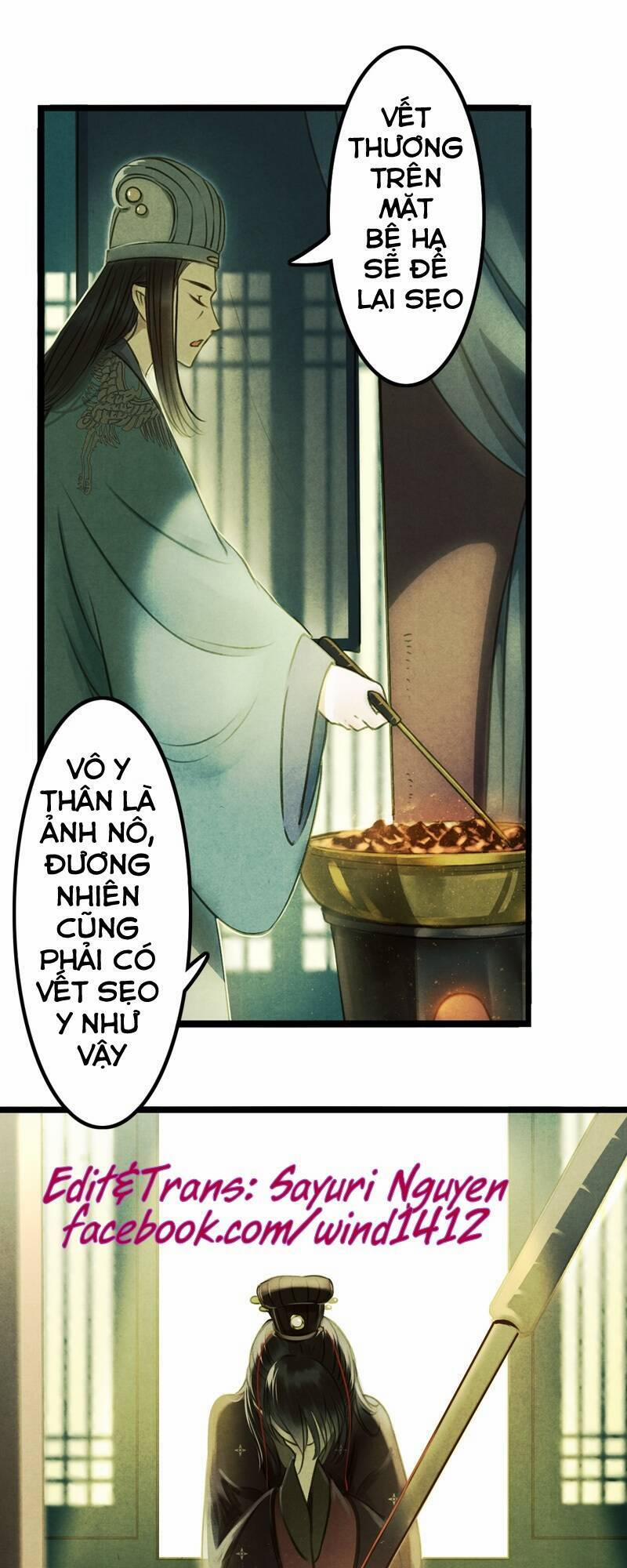 Thiếu Nữ Tản Mộng Đàm 40 trang 51