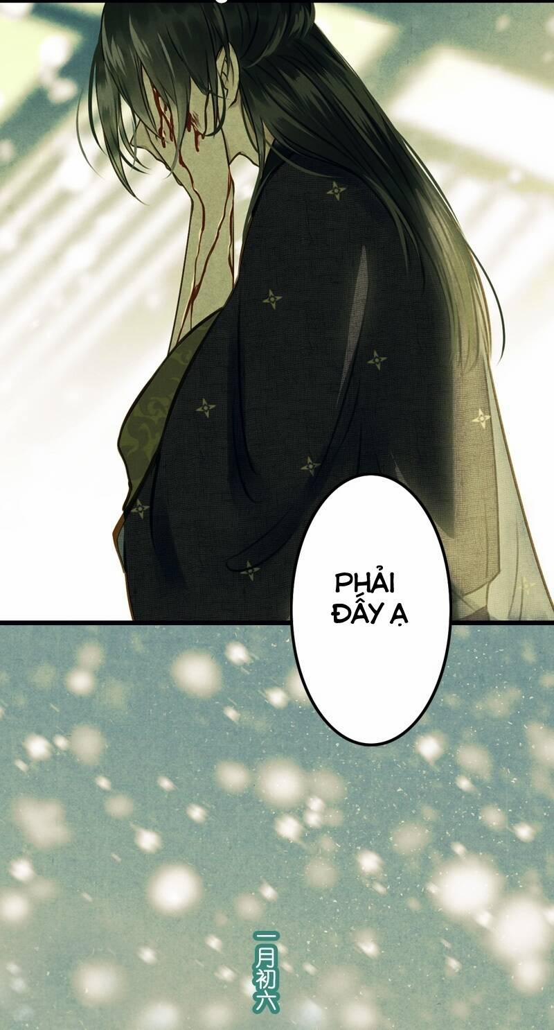 Thiếu Nữ Tản Mộng Đàm 40 trang 58