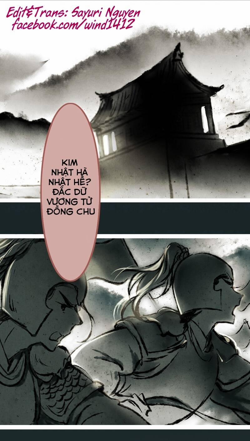 Thiếu Nữ Tản Mộng Đàm 40 trang 8