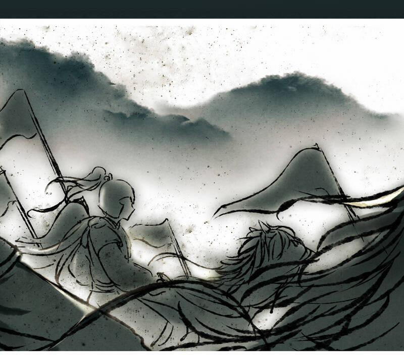 Thiếu Nữ Tản Mộng Đàm 40 trang 9