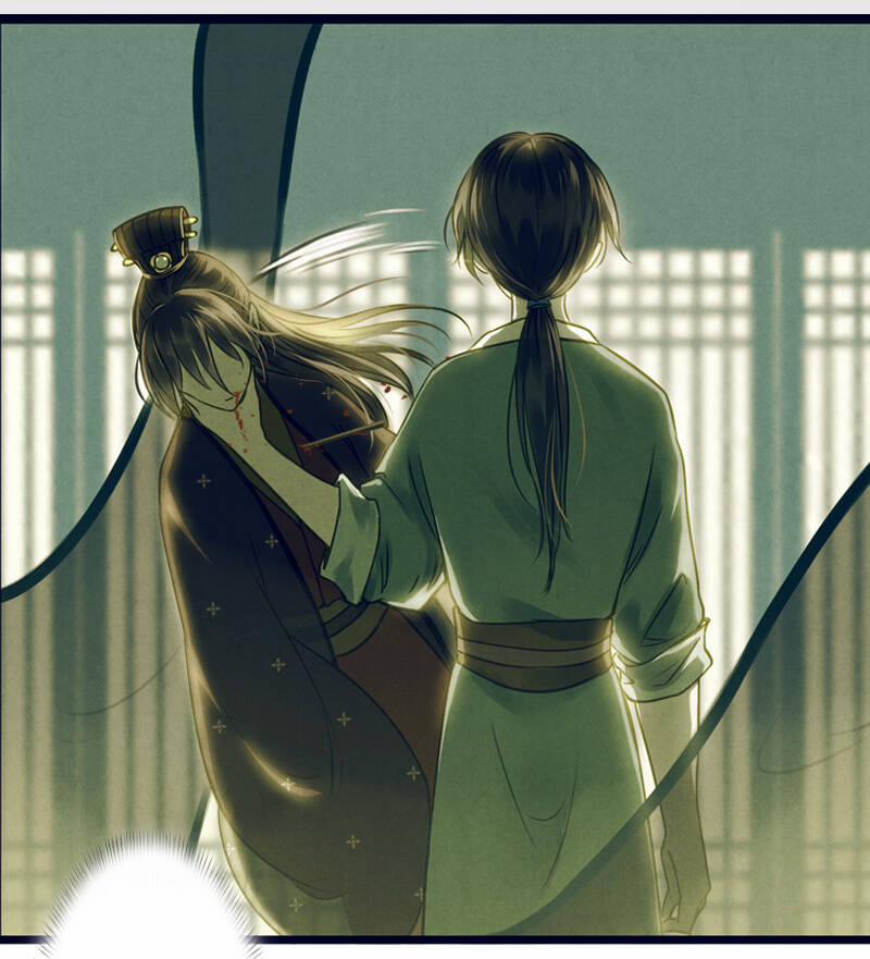 Thiếu Nữ Tản Mộng Đàm 41 trang 21