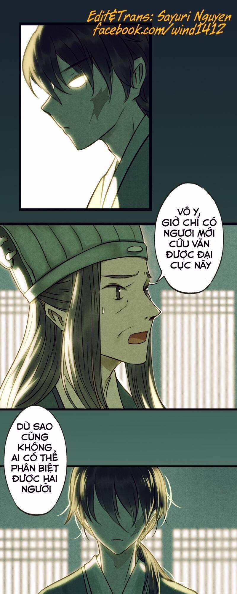 Thiếu Nữ Tản Mộng Đàm 41 trang 24