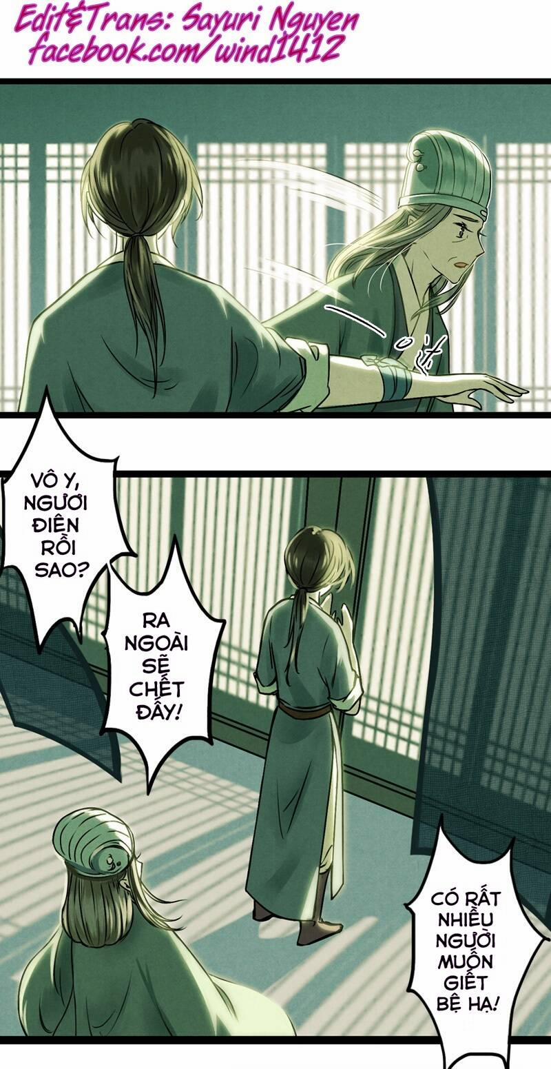 Thiếu Nữ Tản Mộng Đàm 41 trang 27
