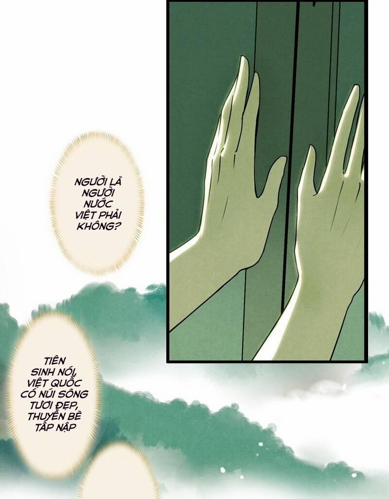 Thiếu Nữ Tản Mộng Đàm 41 trang 28