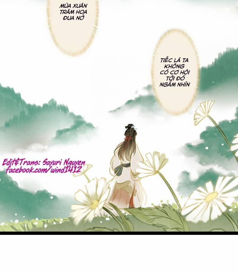 Thiếu Nữ Tản Mộng Đàm 41 trang 29