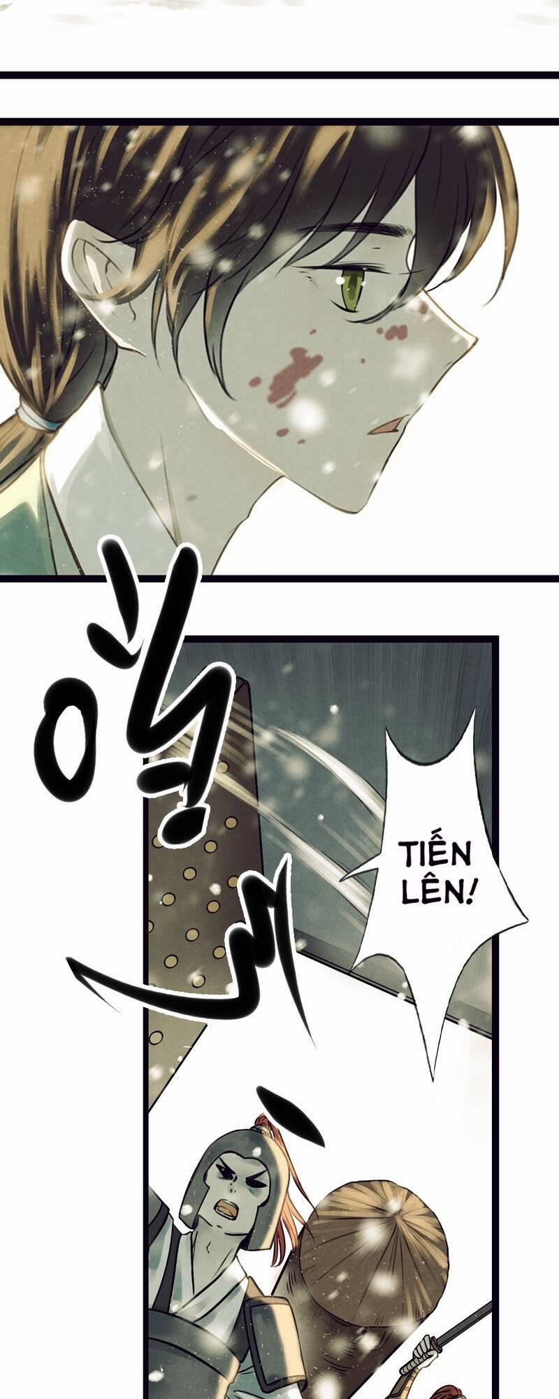 Thiếu Nữ Tản Mộng Đàm 41 trang 36