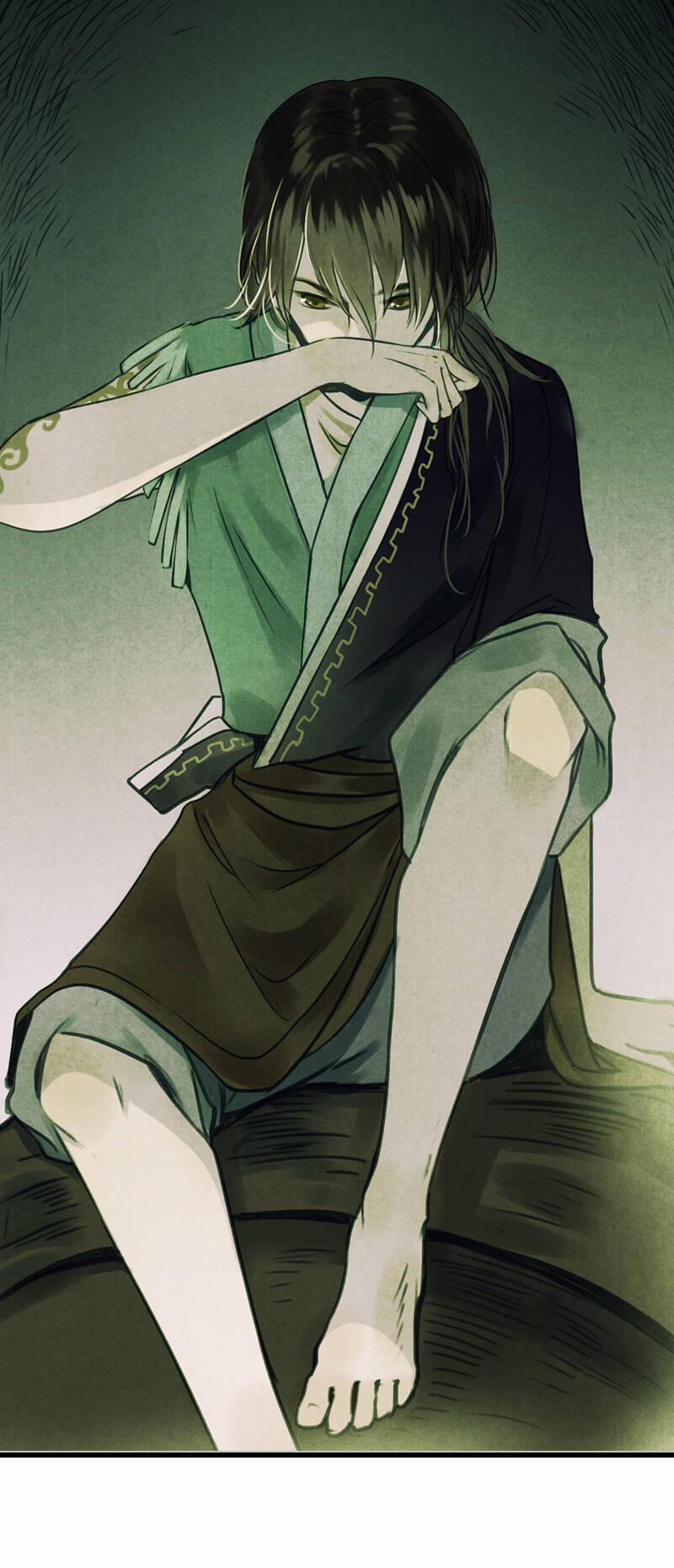 Thiếu Nữ Tản Mộng Đàm 41 trang 50