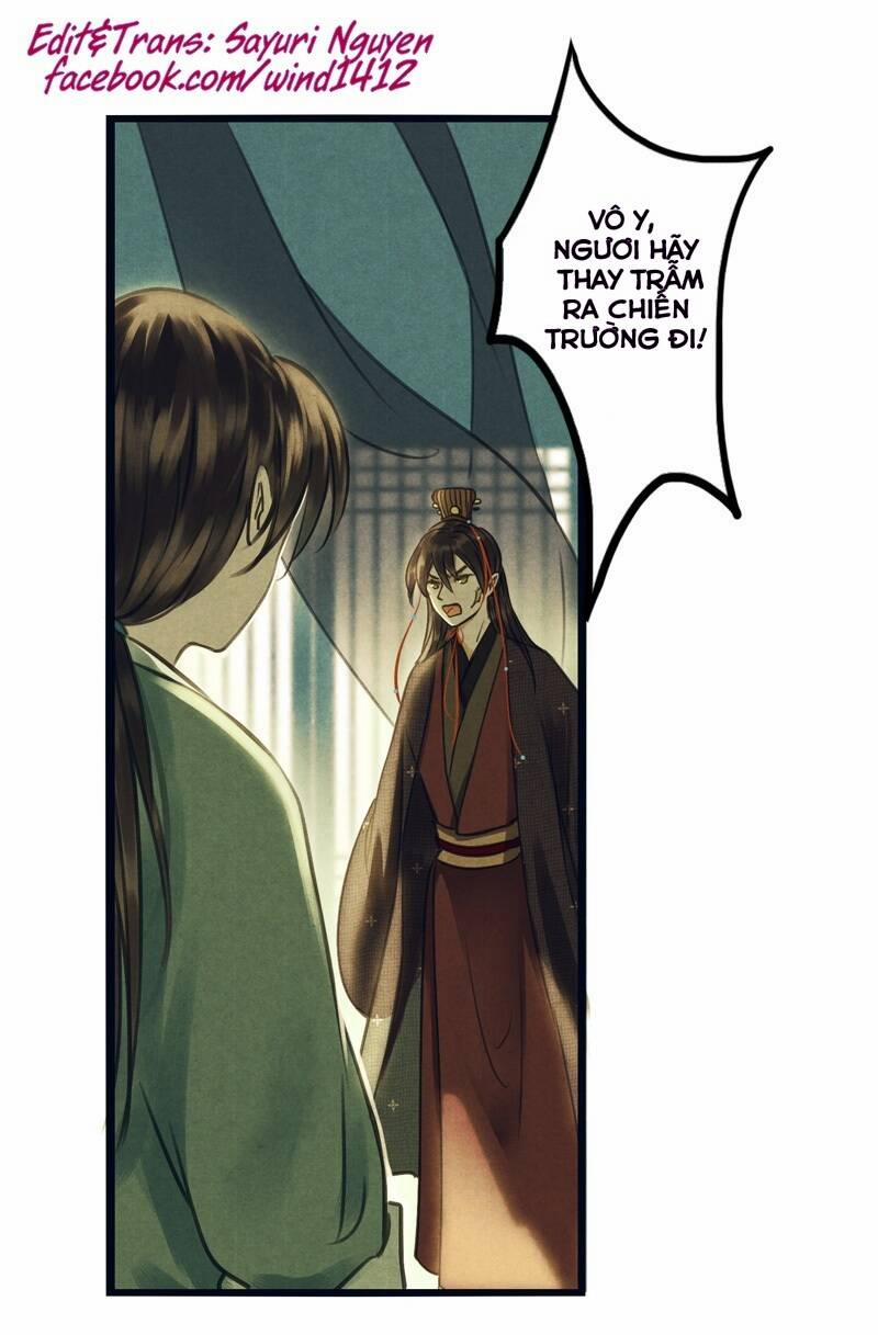 Thiếu Nữ Tản Mộng Đàm 41 trang 7