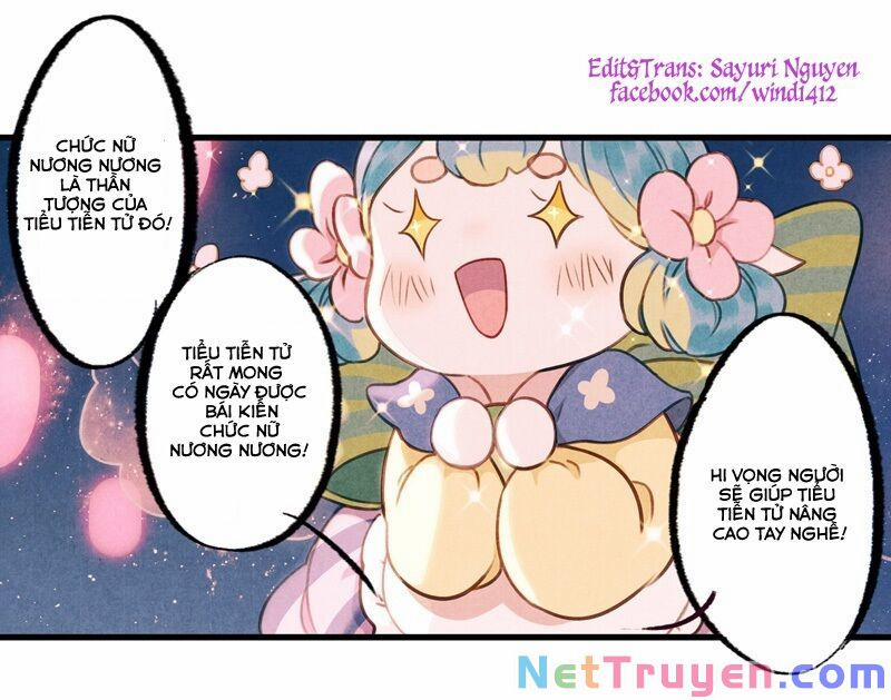 Thiếu Nữ Tản Mộng Đàm 42 trang 10