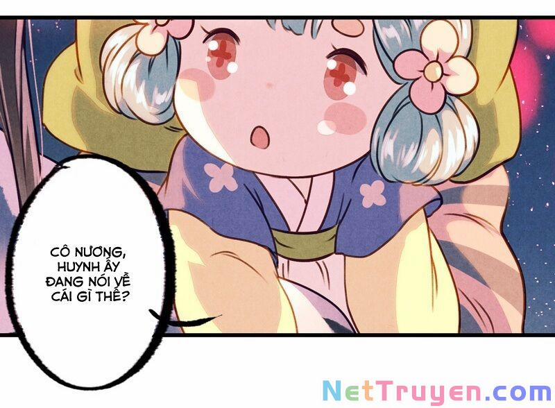 Thiếu Nữ Tản Mộng Đàm 42 trang 23