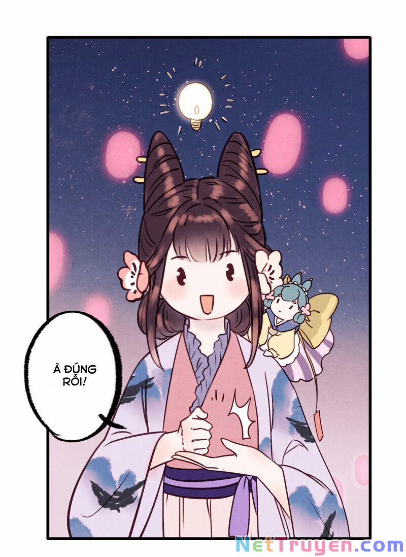 Thiếu Nữ Tản Mộng Đàm 42 trang 31