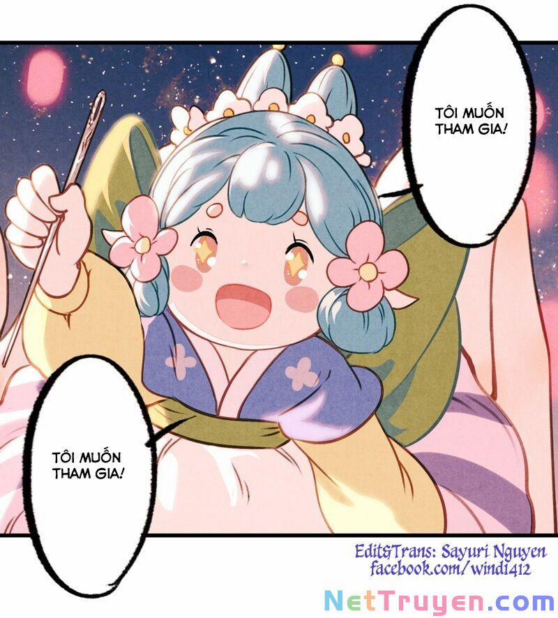 Thiếu Nữ Tản Mộng Đàm 42 trang 35
