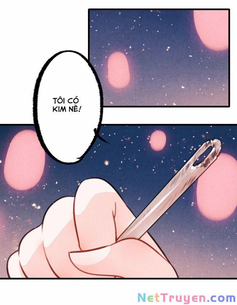 Thiếu Nữ Tản Mộng Đàm 42 trang 36