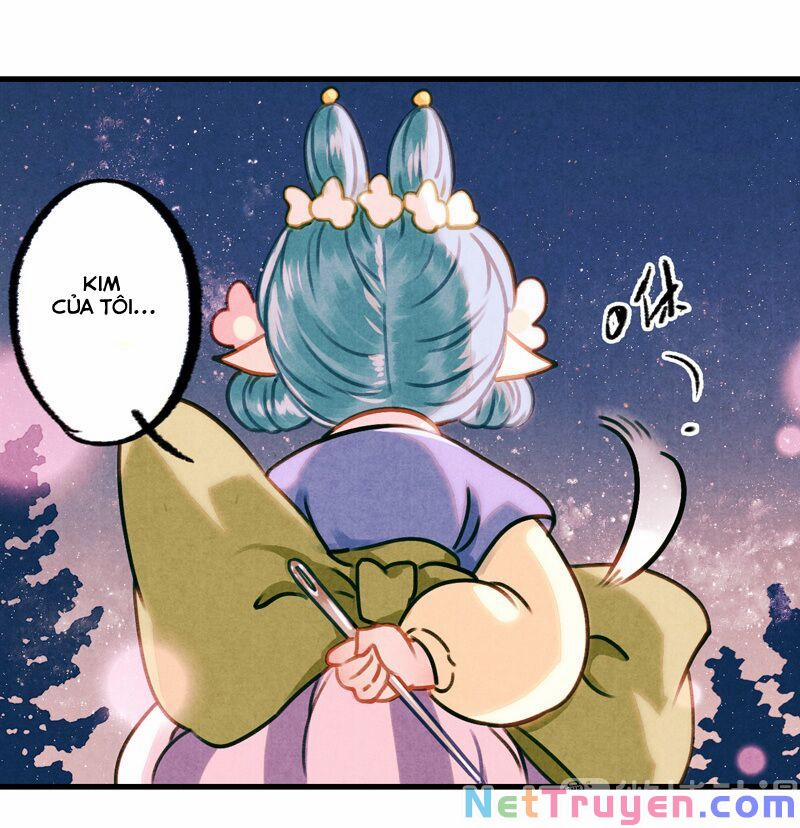Thiếu Nữ Tản Mộng Đàm 42 trang 38