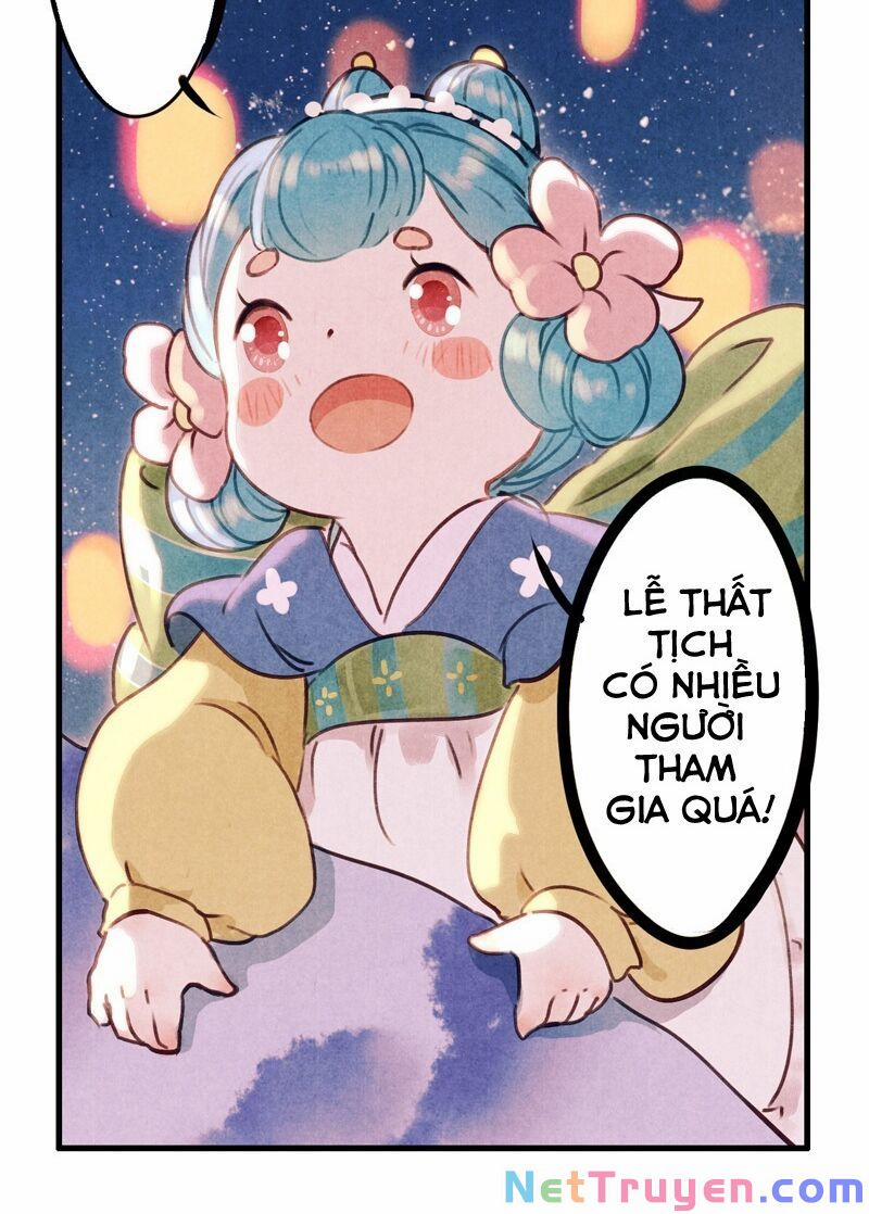 Thiếu Nữ Tản Mộng Đàm 42 trang 5