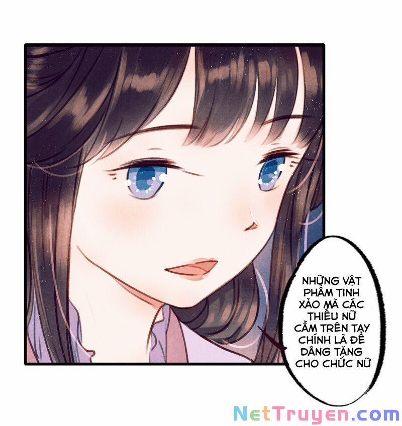 Thiếu Nữ Tản Mộng Đàm 42 trang 7