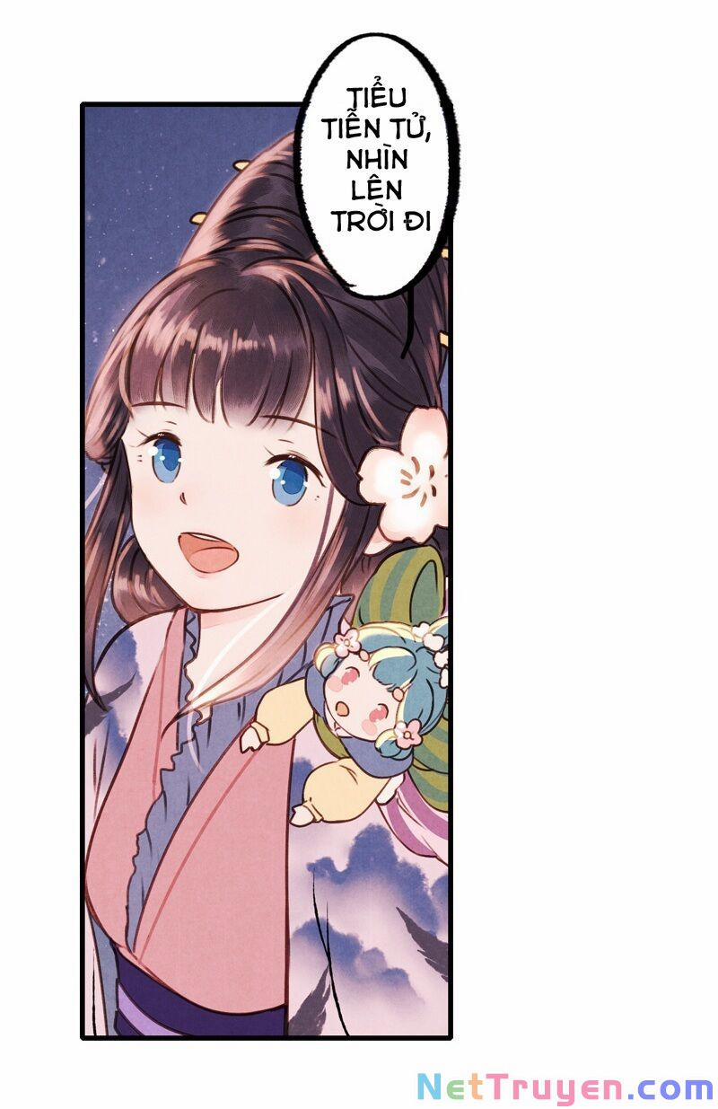 Thiếu Nữ Tản Mộng Đàm 43 trang 17