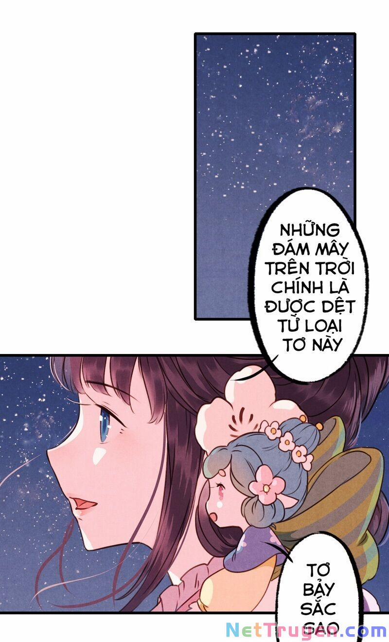 Thiếu Nữ Tản Mộng Đàm 43 trang 19