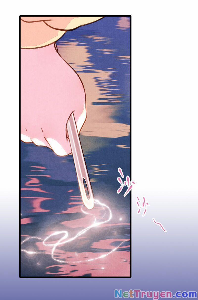 Thiếu Nữ Tản Mộng Đàm 43 trang 23