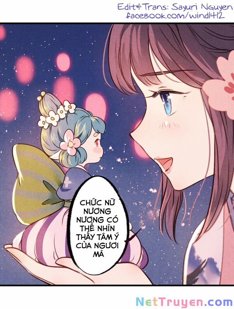 Thiếu Nữ Tản Mộng Đàm 43 trang 3