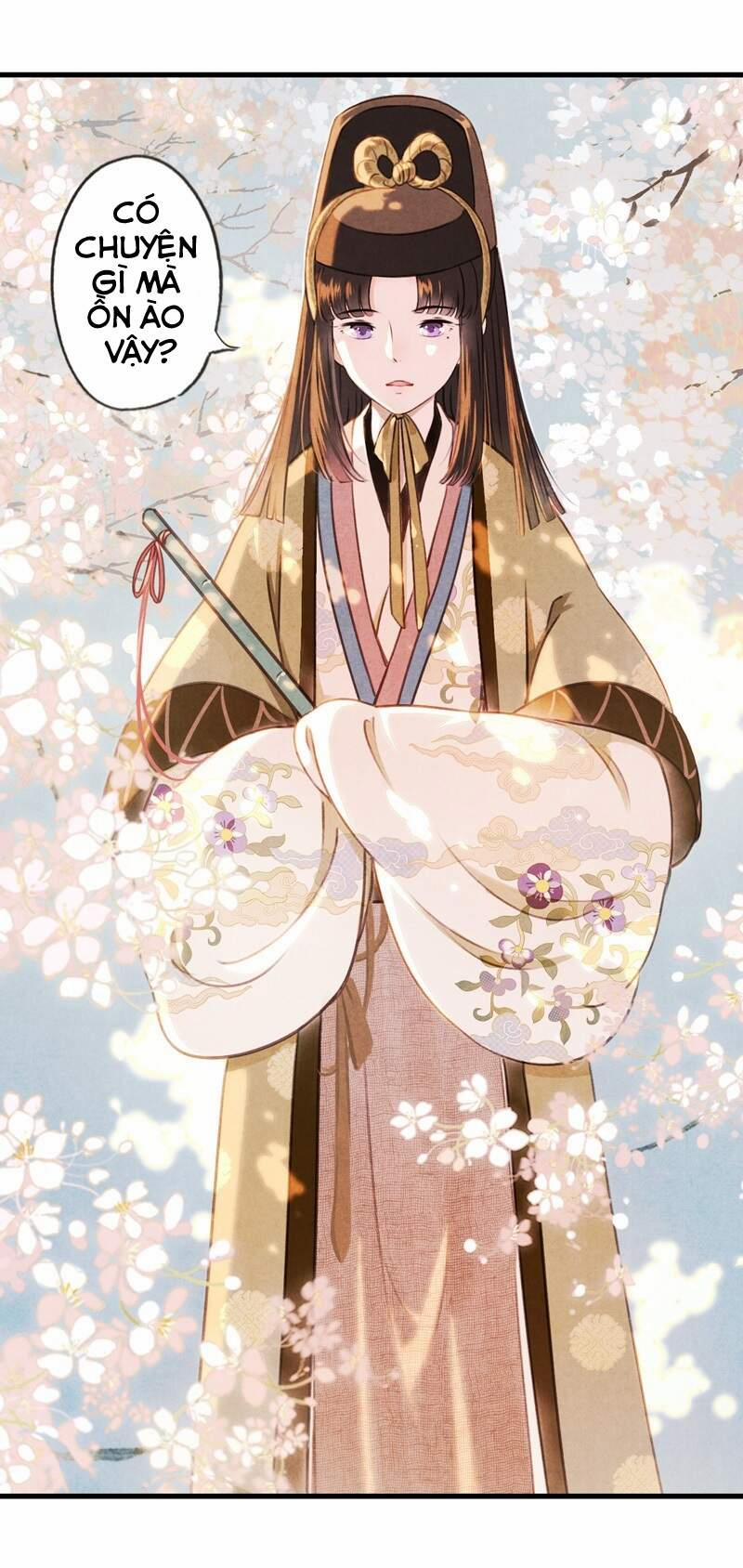 Thiếu Nữ Tản Mộng Đàm 44 trang 10