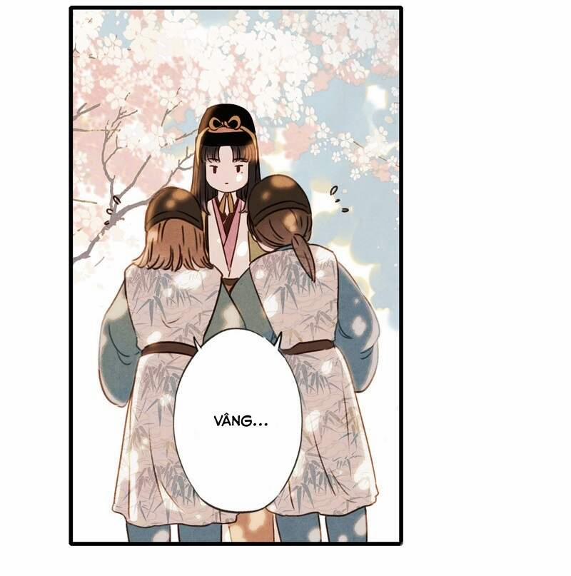 Thiếu Nữ Tản Mộng Đàm 44 trang 15