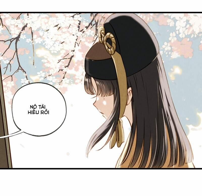 Thiếu Nữ Tản Mộng Đàm 44 trang 28