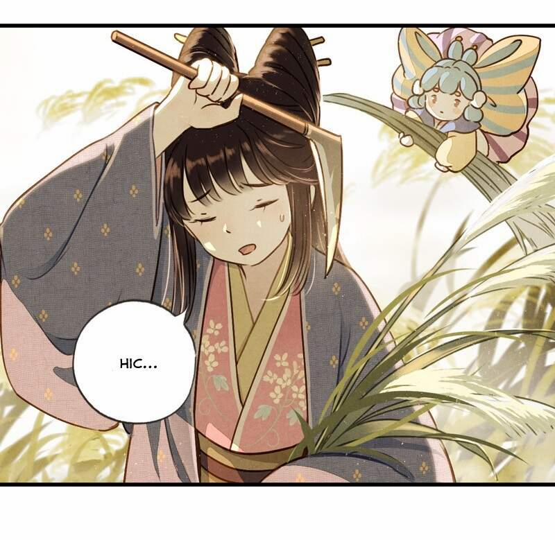 Thiếu Nữ Tản Mộng Đàm 44 trang 36