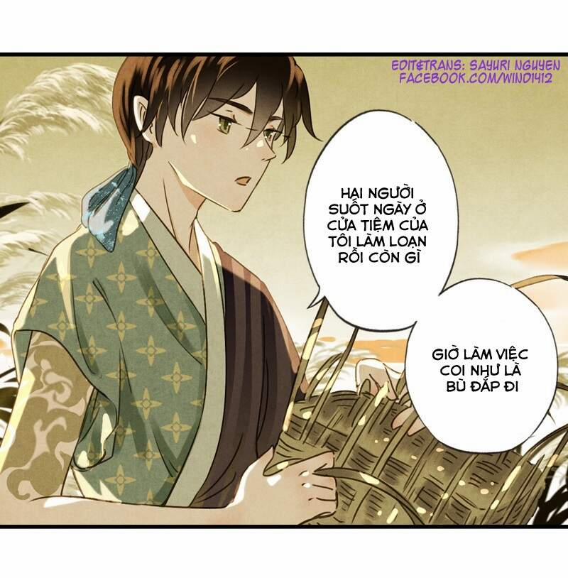 Thiếu Nữ Tản Mộng Đàm 44 trang 39