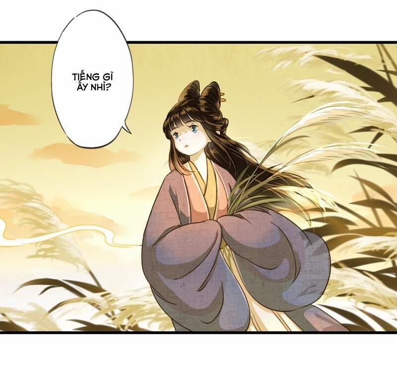 Thiếu Nữ Tản Mộng Đàm 44 trang 44