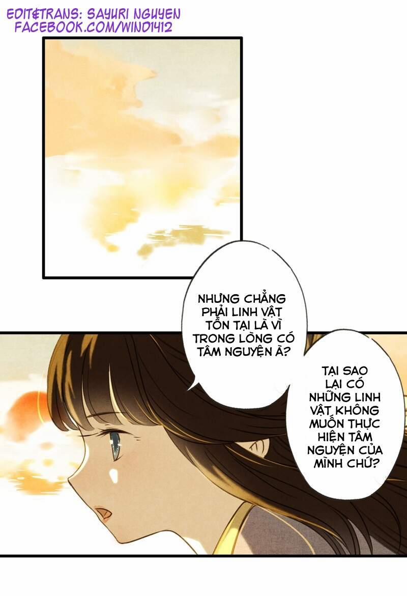 Thiếu Nữ Tản Mộng Đàm 44 trang 56