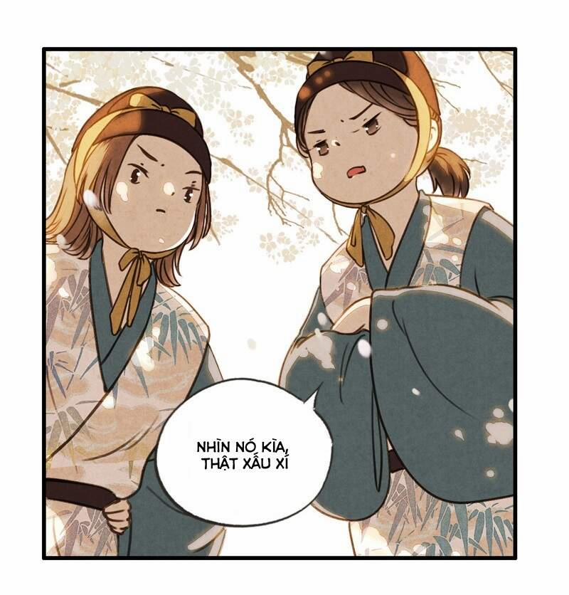 Thiếu Nữ Tản Mộng Đàm 44 trang 6