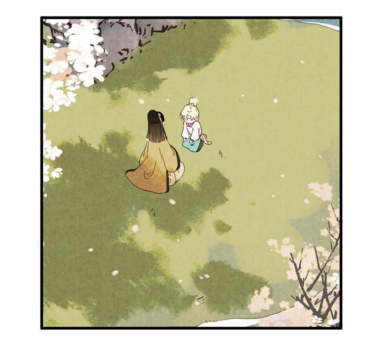 Thiếu Nữ Tản Mộng Đàm 45 trang 12