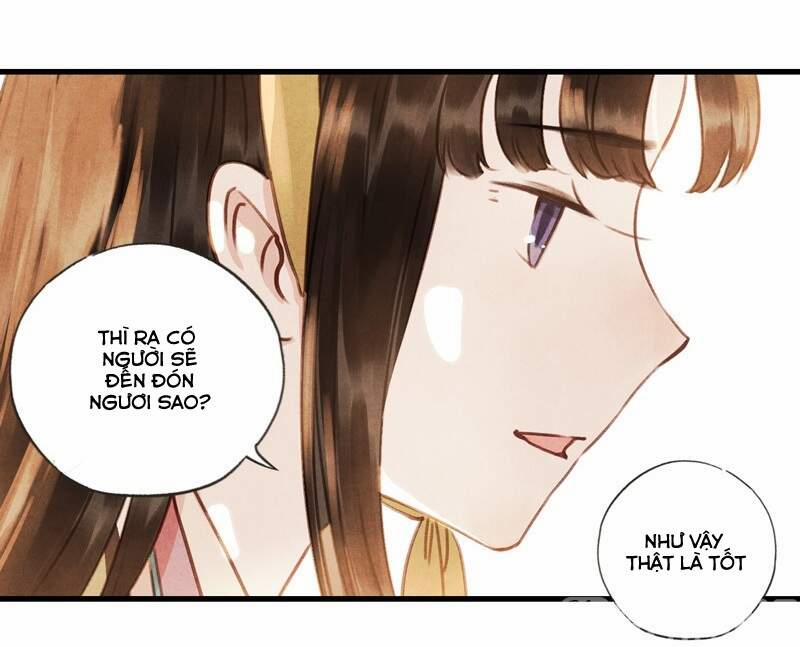Thiếu Nữ Tản Mộng Đàm 45 trang 24