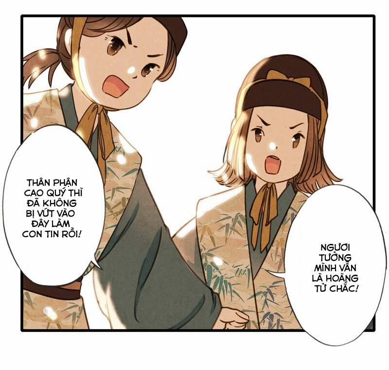 Thiếu Nữ Tản Mộng Đàm 45 trang 28