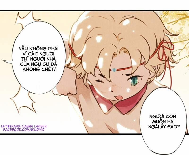 Thiếu Nữ Tản Mộng Đàm 45 trang 29