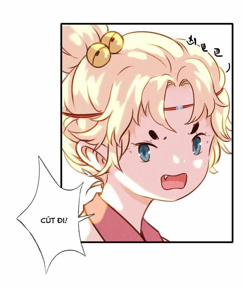 Thiếu Nữ Tản Mộng Đàm 45 trang 38