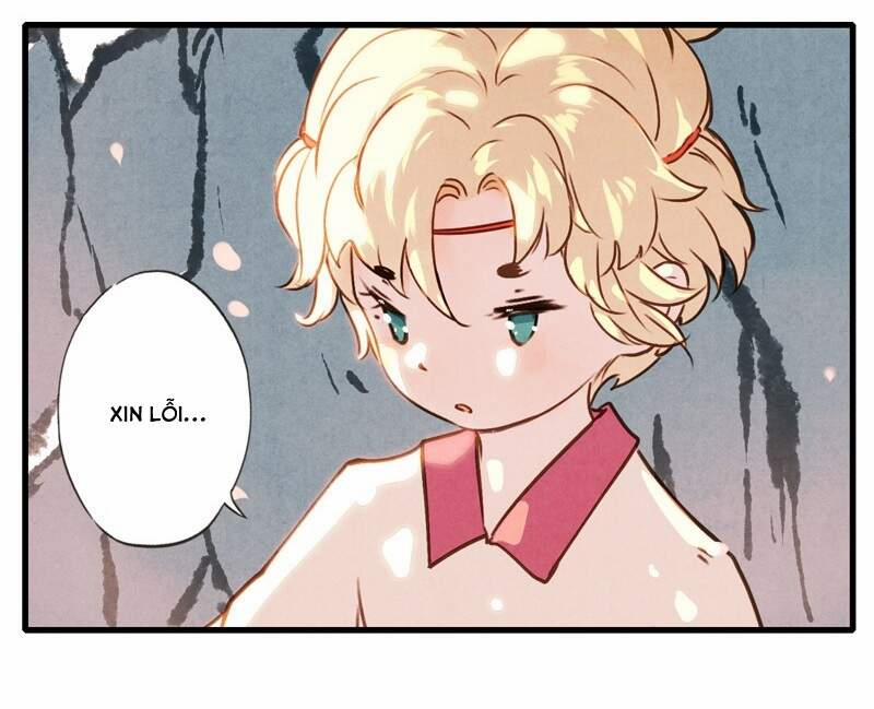 Thiếu Nữ Tản Mộng Đàm 45 trang 47