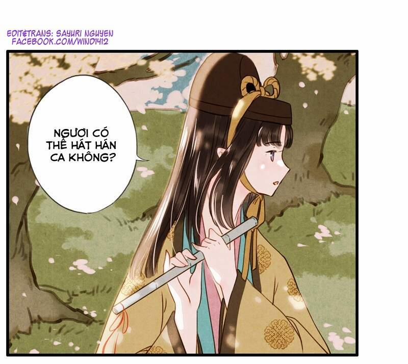 Thiếu Nữ Tản Mộng Đàm 45 trang 5