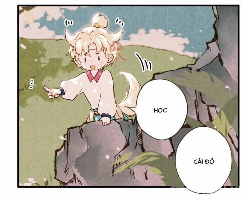 Thiếu Nữ Tản Mộng Đàm 45 trang 6
