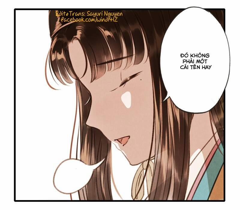 Thiếu Nữ Tản Mộng Đàm 46 trang 4